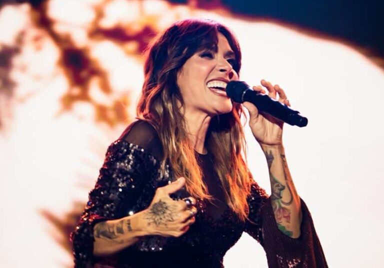Kany García rindió homenaje a Rubby Pérez y a las víctimas del Jet Set