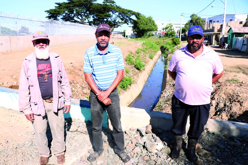 Productores de arroz temen desaparecer por construcci&oacute;n de canal en Hait&iacute;; Canal La Vig&iacute;a no es suficiente 