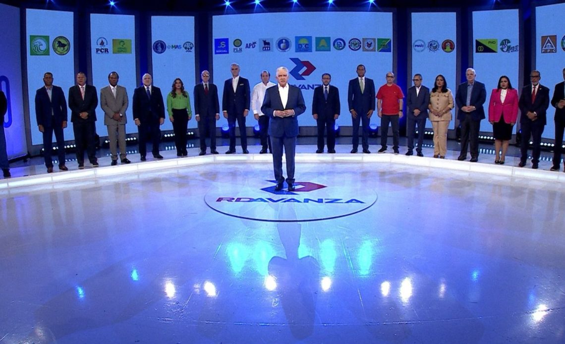 PRM presenta coalici&oacute;n RD-Avanza con 22 partidos y movimientos aliados