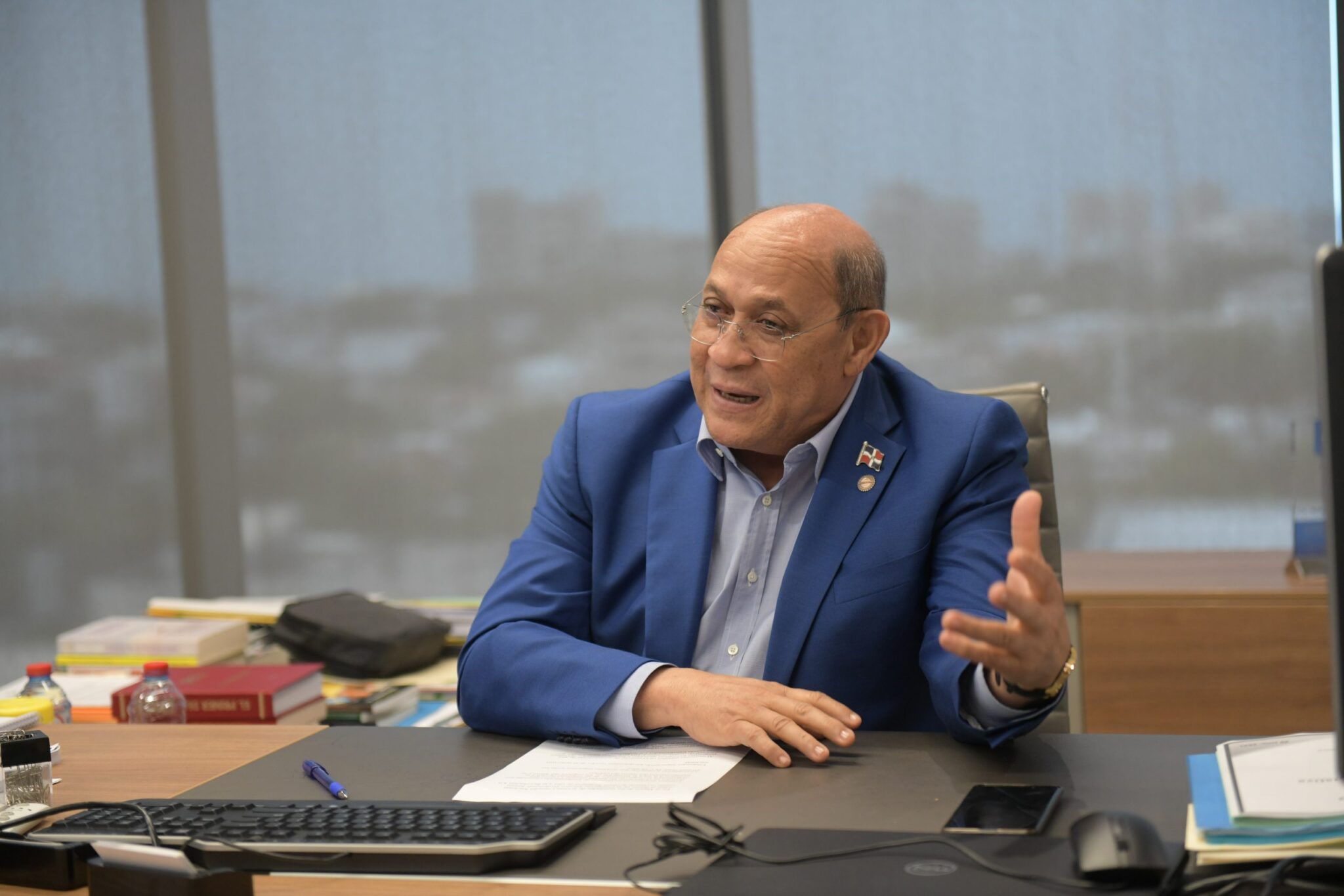 INFOTEP gast&oacute; RD$36 millones en vi&aacute;ticos