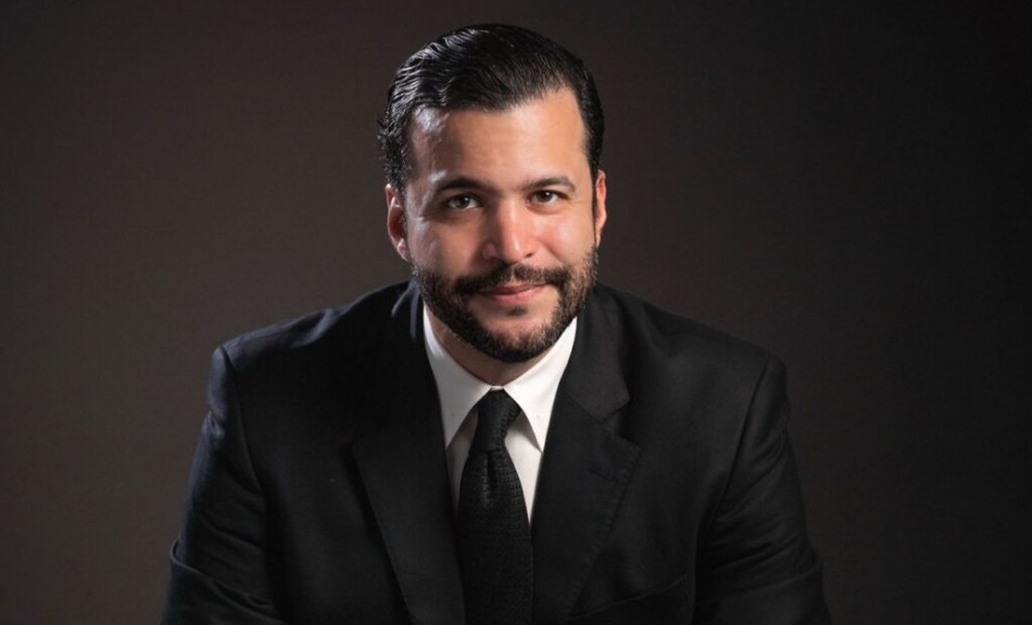 Rafael Paz va como candidato a diputado en Circunscripci&oacute;n 1 del DN  