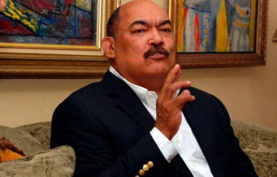 Alburquerque lanza sus aspiraciones a la Presidencia por el PRM