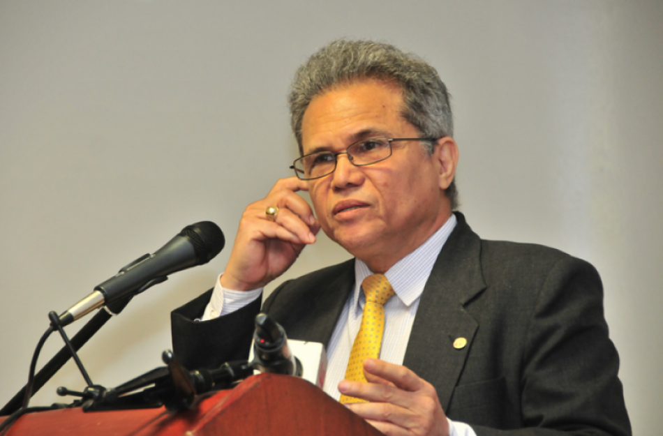 Waldo Ariel Suero es el ganador de las elecciones del Colegio Médico Dominicano