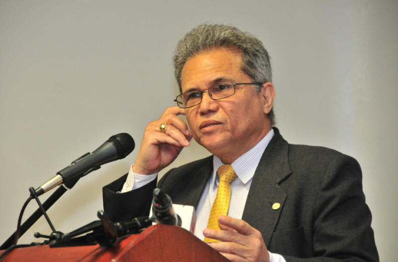 Waldo Ariel Suero es el ganador de las elecciones del Colegio M&eacute;dico Dominicano