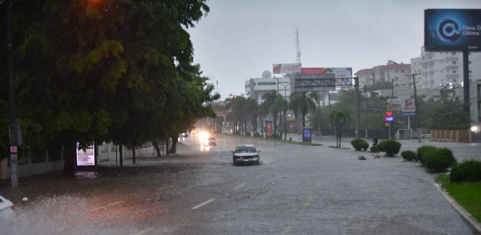 Lluvias continuar&aacute; durante el dia de hoy