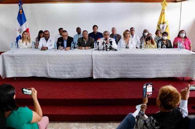M&eacute;dicos ir&aacute;n a las calles a reclamar mejoras hospitales