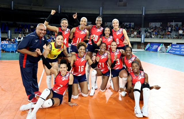 Las Reinas del Caribe debutan ante Chile en Copa Panam de PR