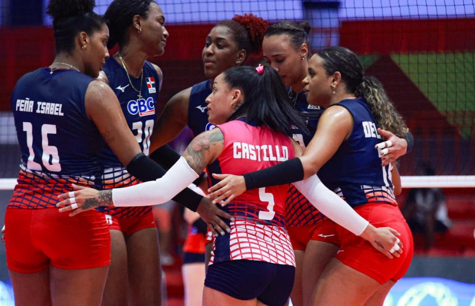 Reinas del Caribe vencen a Venezuela (3-0) en Copa Panam