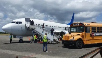 Repatrian 119 dominicanos que intentaron entrar a Puerto Rico