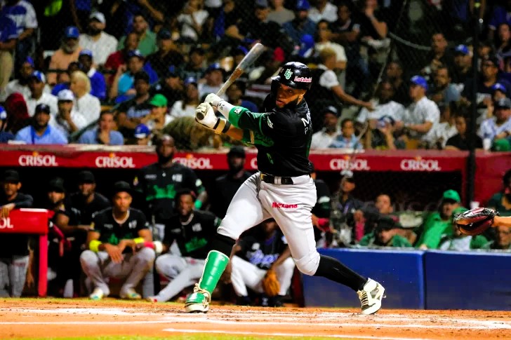Orientales derrotan al Licey, obligan al s&eacute;ptimo juego