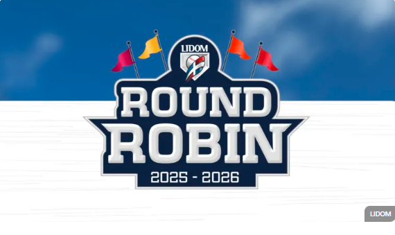 LIDOM despide el 2025 con tabla del Round Robin definida
