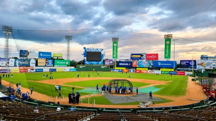Round Robin 36 inicia esta noche en San Francisco de Macor&iacute;s y Santo Domingo