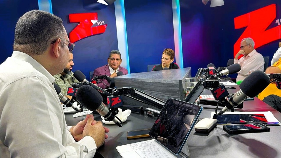 Rub&eacute;n Maldonado: Este gobierno le ha quitado el derecho a comer al pueblo dominicano