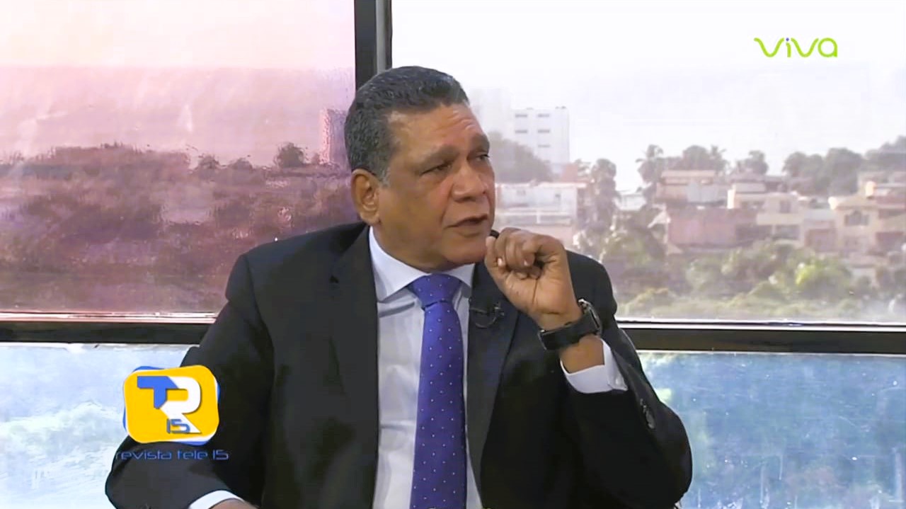 Rub&eacute;n Maldonado asegura Leonel y Abinader se encuentran en un empate electoral