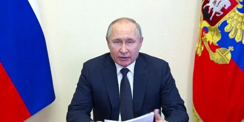 Rusia encarga a un nuevo general para dirigir su invasi&oacute;n a Ucrania