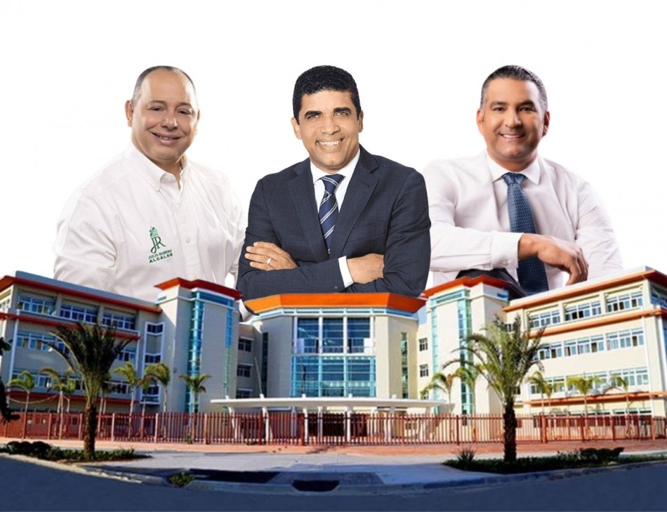 SDE se debate entre tres fuertes contrincantes para ocupar la alcald&iacute;a 