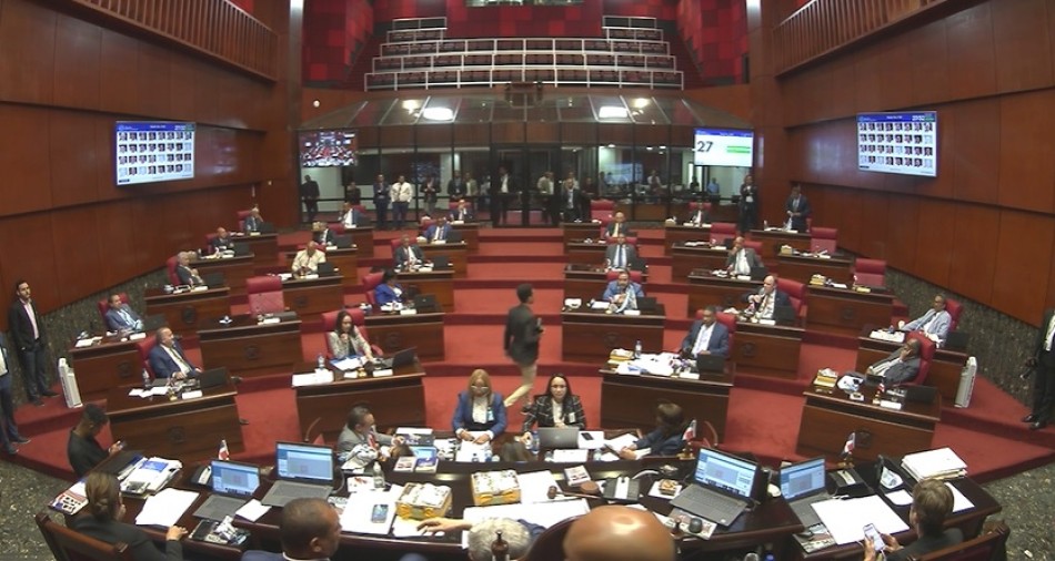 Senado RD aprueba en primera lectura proyecto extinci&oacute;n dominio