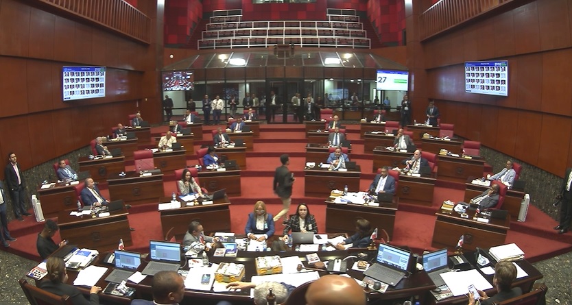 Senado RD aprueba en primera lectura proyecto extinci&oacute;n dominio