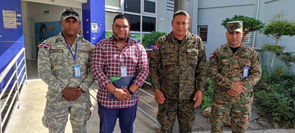 SNS dispone seguridad militar 24 horas en Emergencias de 51 hospitales priorizados