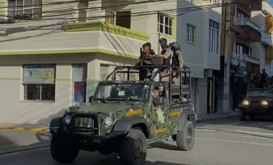Movilizan la artiller&iacute;a pesada ante el llamado a huelga de este lunes 24 en el Cibao