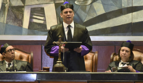 SCJ cree di&aacute;logo es crucial para resolver problemas en la justicia
