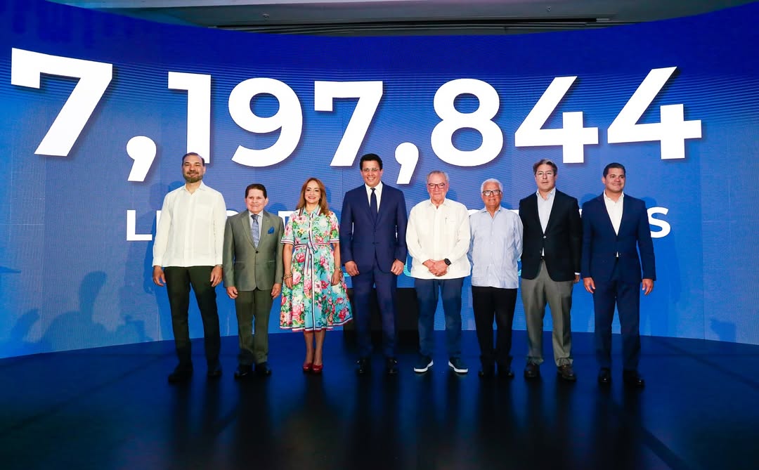 M&aacute;s 7.1 millones de visitantes llegan a RD hasta julio