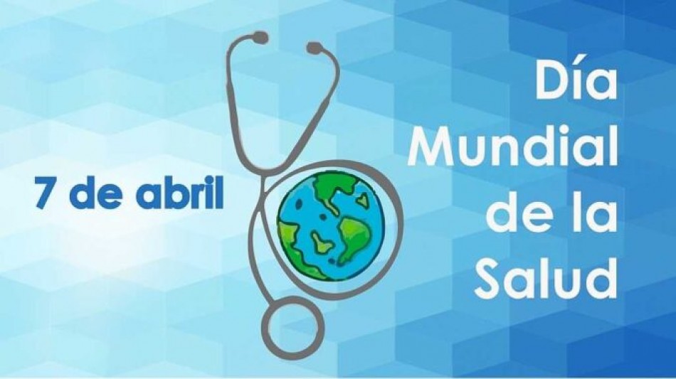 Hoy es el D&iacute;a Mundial de la Salud