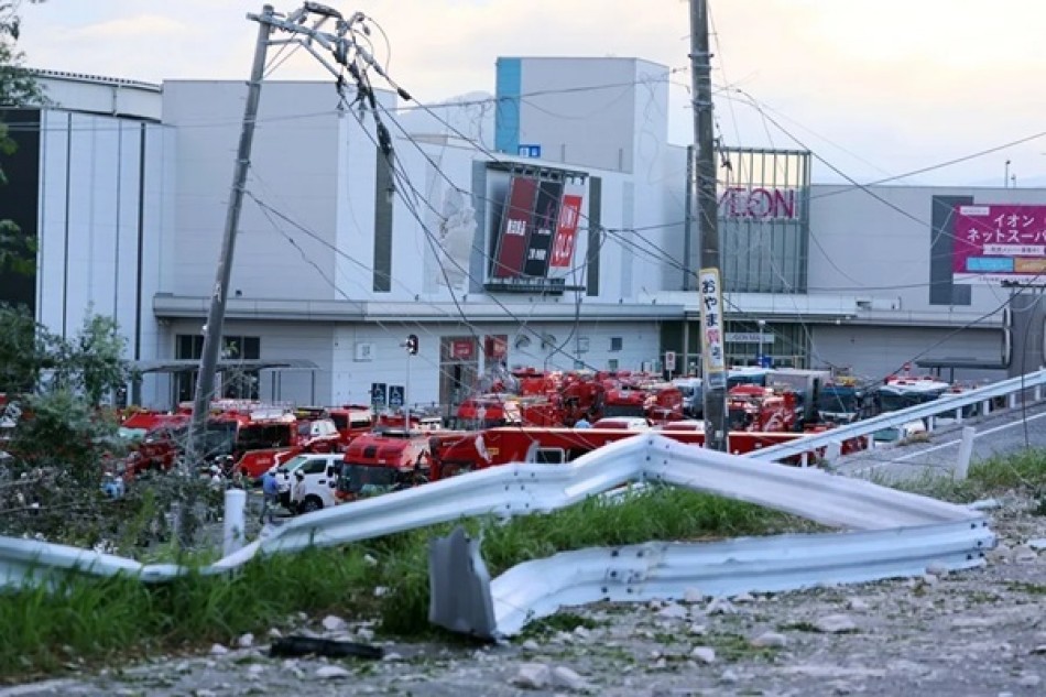 JAPON: Aumentan los muertos por el terremoto 7,1