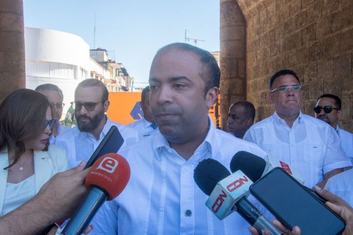 Samuel Pereyra asegura tasa del d&oacute;lar est&aacute; bajando gracias a medida del BC