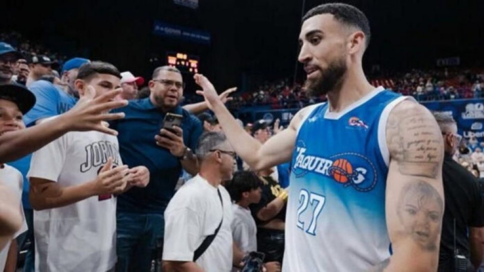 Chris Duarte se pierde el segundo juego de la final del BSN por lesi&oacute;n