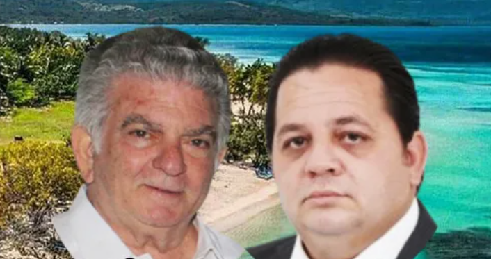 Abraham Selman y Franasyl hab&iacute;an denunciado al diputado Dom&iacute;nguez en JCE por falsificaci&oacute;n