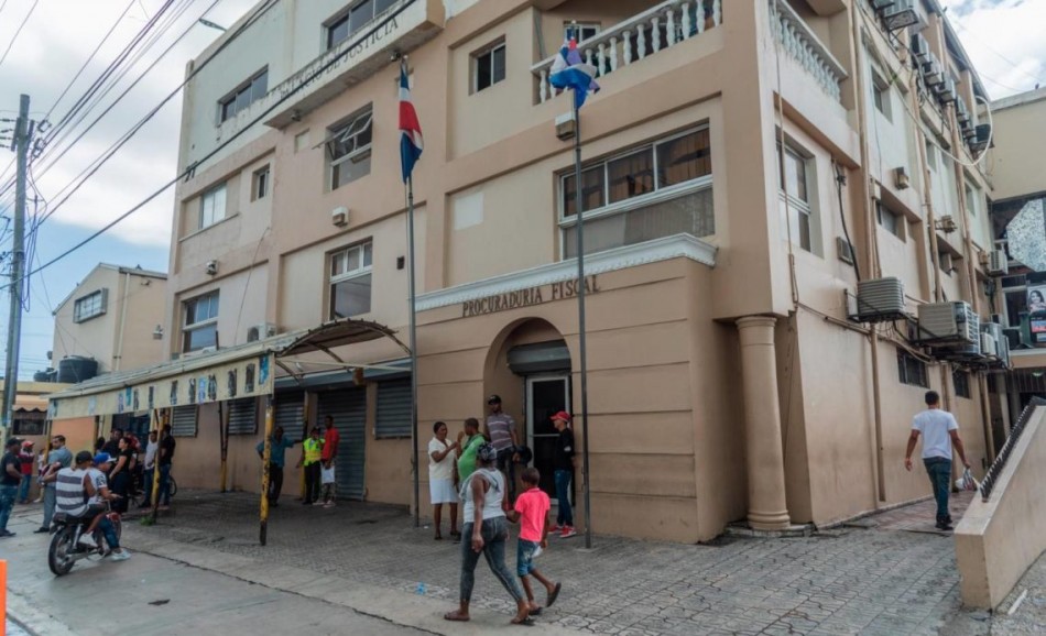 Se escapó otro preso! Privado de libertad se evade del Palacio de Justicia de SDE