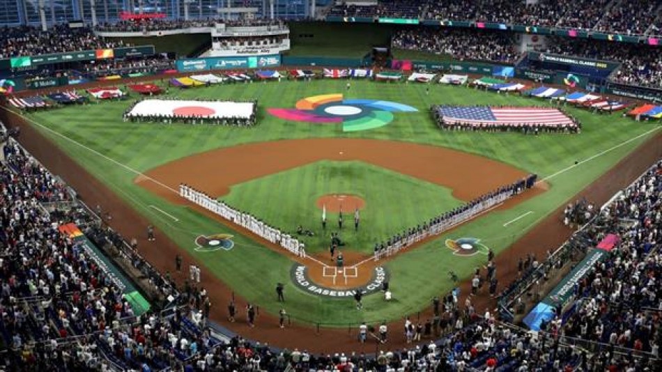 Cl&aacute;sico Mundial de B&eacute;isbol estrena su primera banda sonora
