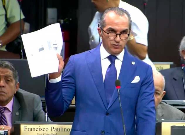 Procuradur&iacute;a solicitar&aacute; un juez especial para proceso contra diputado Sergio Moya "Gory"