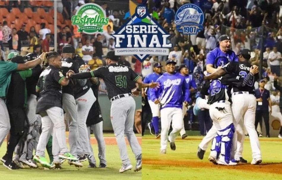Misael Tam&aacute;rez vs Marcelo Mart&iacute;nez, al quinto juego de la Serie Final en San Pedro