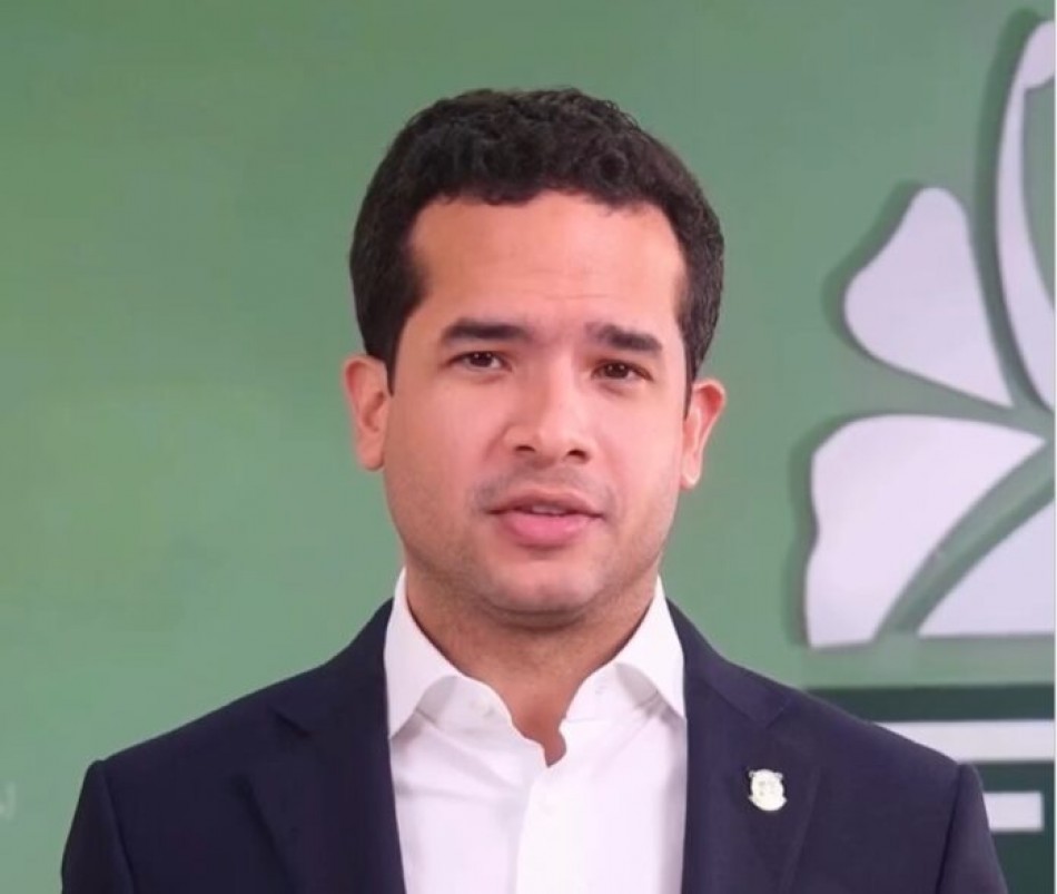 Omar Fern&aacute;ndez llama a la militancia de la Fuerza del Pueblo a participar en el Congreso Elector Manolo Tav&aacute;rez Justo