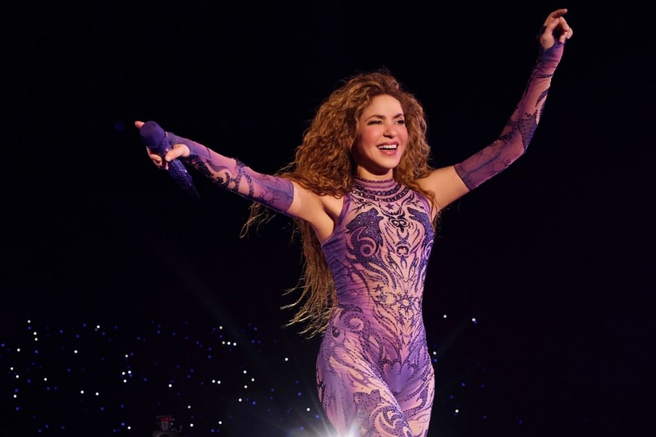 Shakira vende m&aacute;s de un mill&oacute;n de boletos en M&eacute;xico