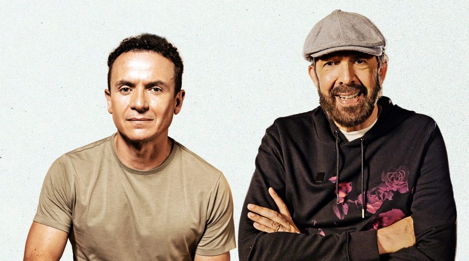 “Si Tú Me Quieres”, el nuevo sencillo de Fonseca junto al maestro Juan Luis Guerra