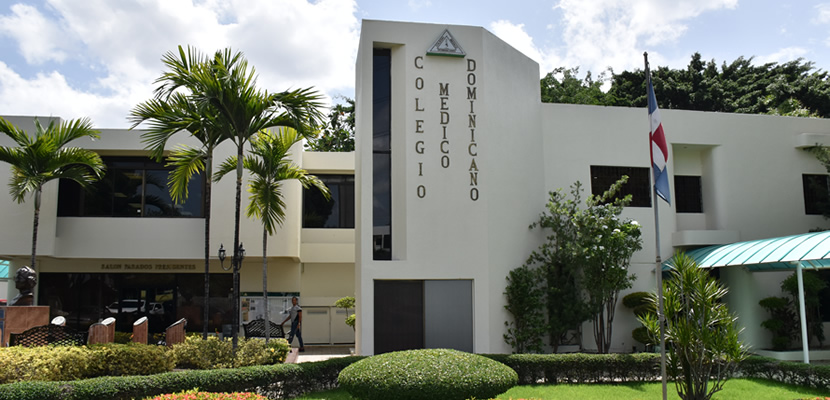 Colegio M&eacute;dico anuncia paro por 24 horas en hospitales de la provincia Duarte