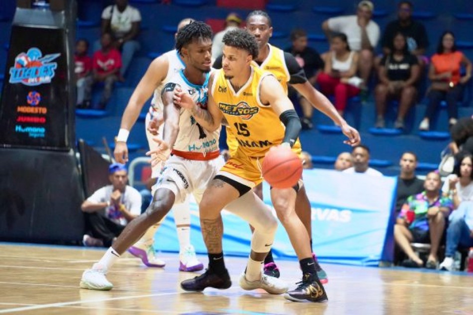 Omar Silverio obtiene premio Jugador de la Semana en la LNB