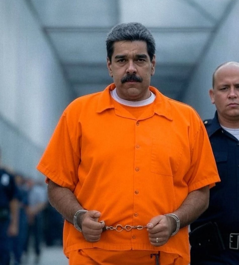 Arresto de Maduro