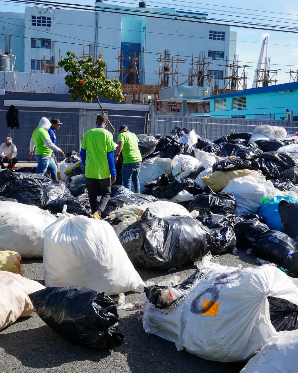 Así va la recolección de botellas plásticas en esta 5ta edición de plásticos por juguetes