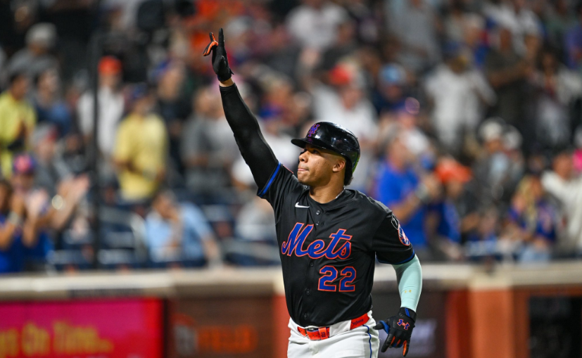 Juan Soto conecta su HR 30