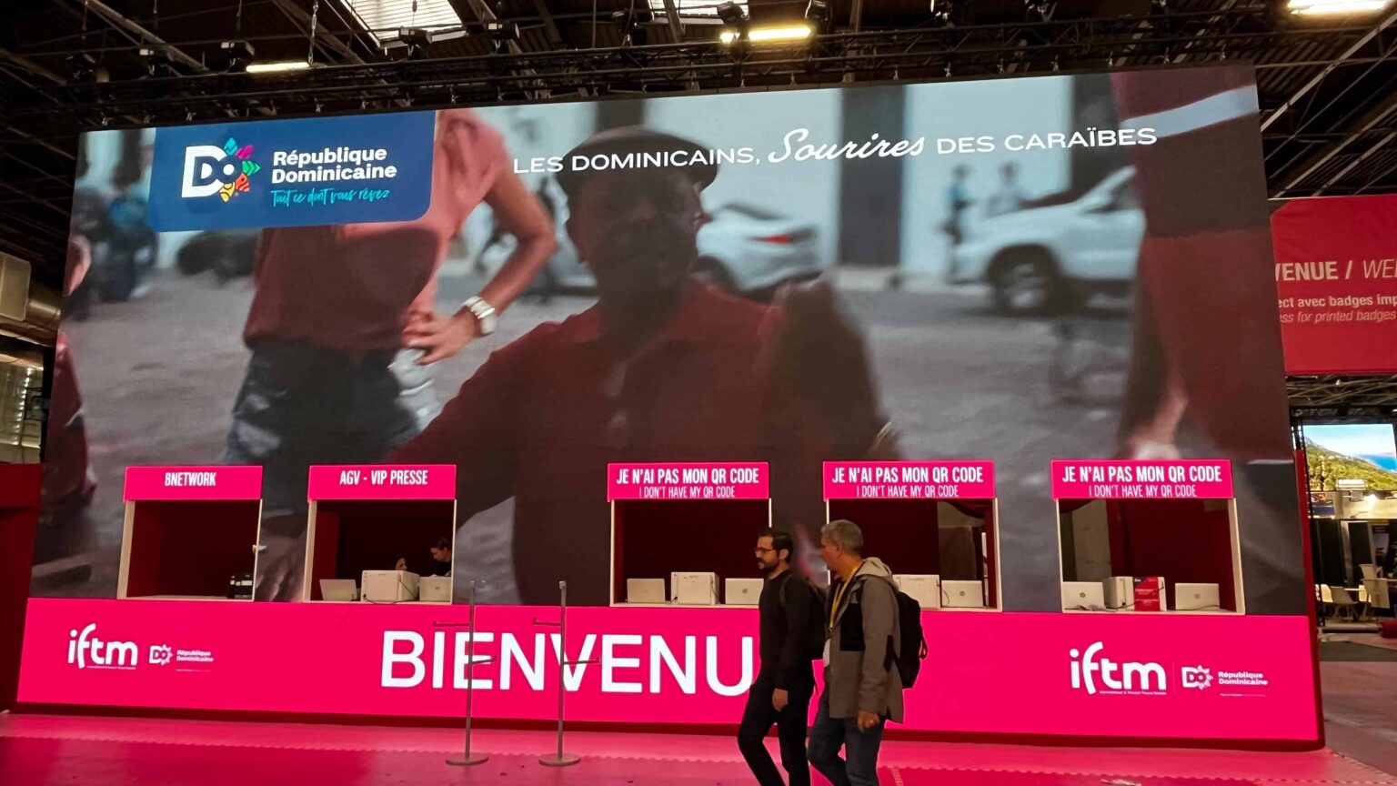 Reactivar llegada de turistas franceses, objetivo de RD en Top Resa 2025