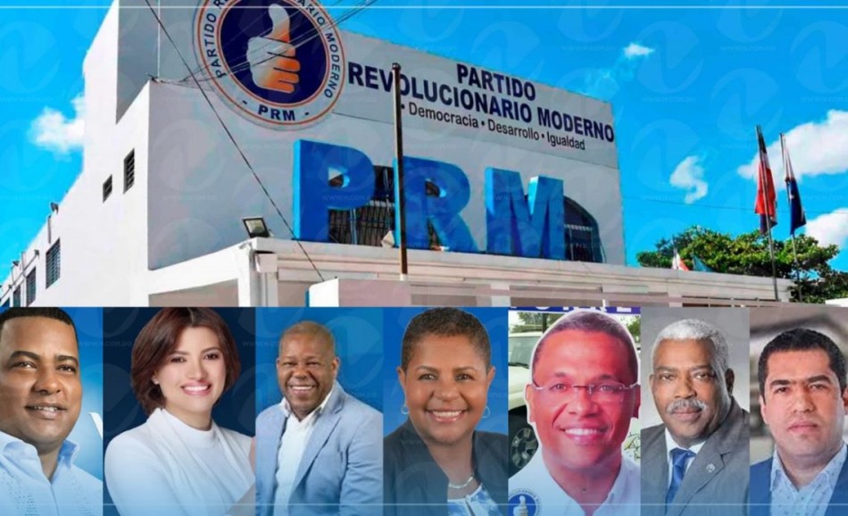 Dirigentes PRM en Santo Domingo Este no pasan la prueba en administraci&oacute;n Abinader
