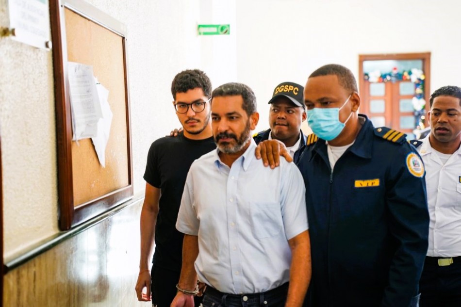 Tribunal se reserva fallo en coerci&oacute;n por caso Nido