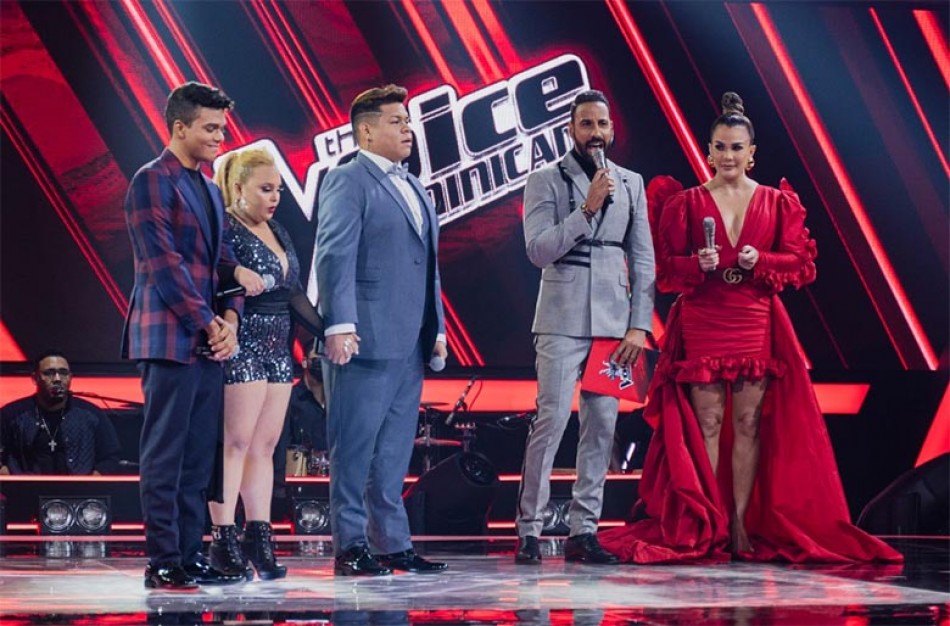The Voice Dominicana demanda a conductores y coaches por difamación