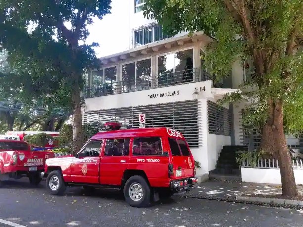 Trasladan a EE.UU. niño afectado por fumigación en Torre de Piantini