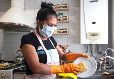 Empleadores tendr&aacute;n que informar nacionalidad de domesticas