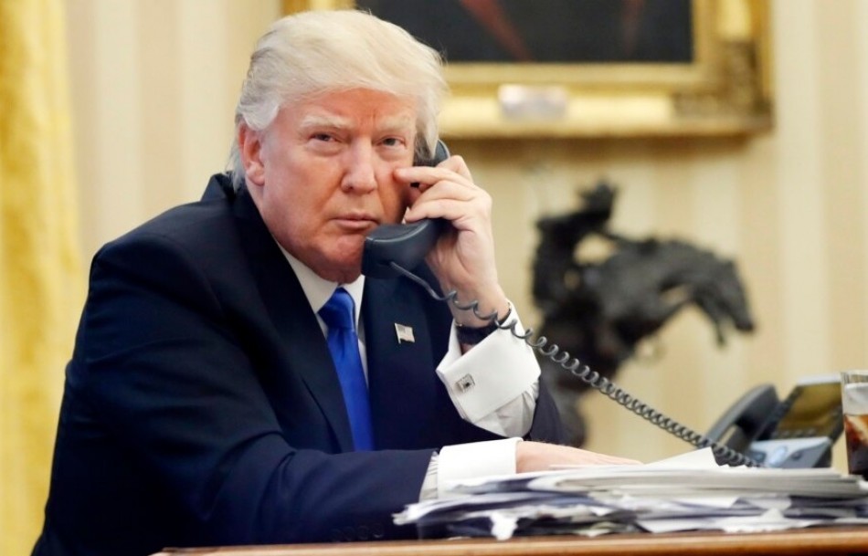 Trump anuncia acciones «por tierra» contra capos Venezuela